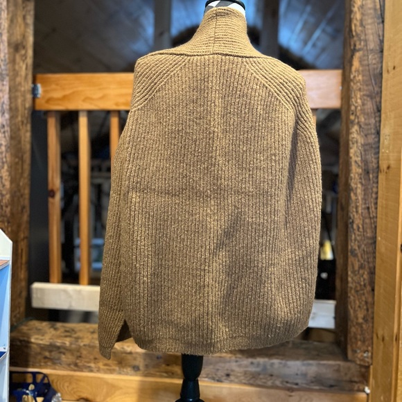 NEW! Dillards Cape Poncho Sweater Ruana Thing - One Size - Picture 6 of 6